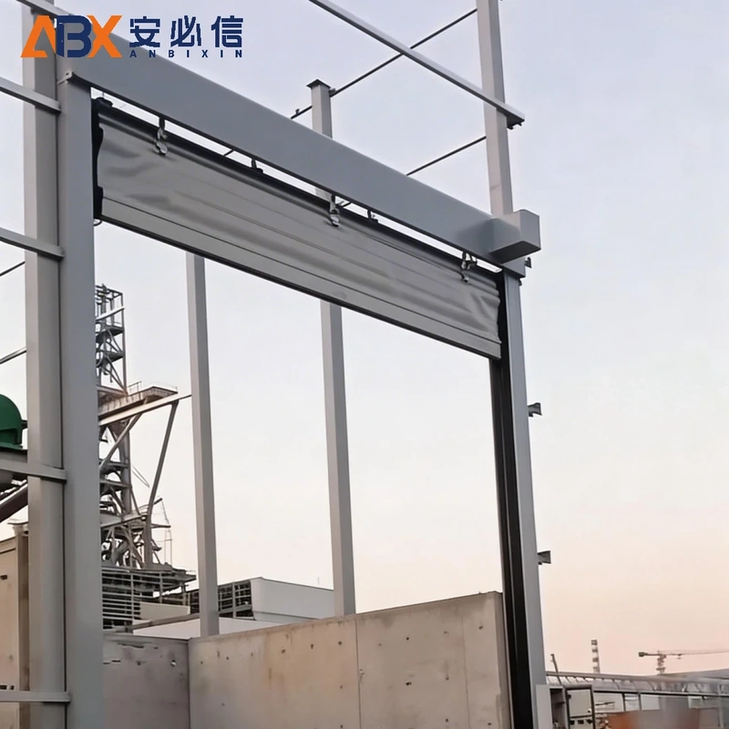 滁州市背带堆积门