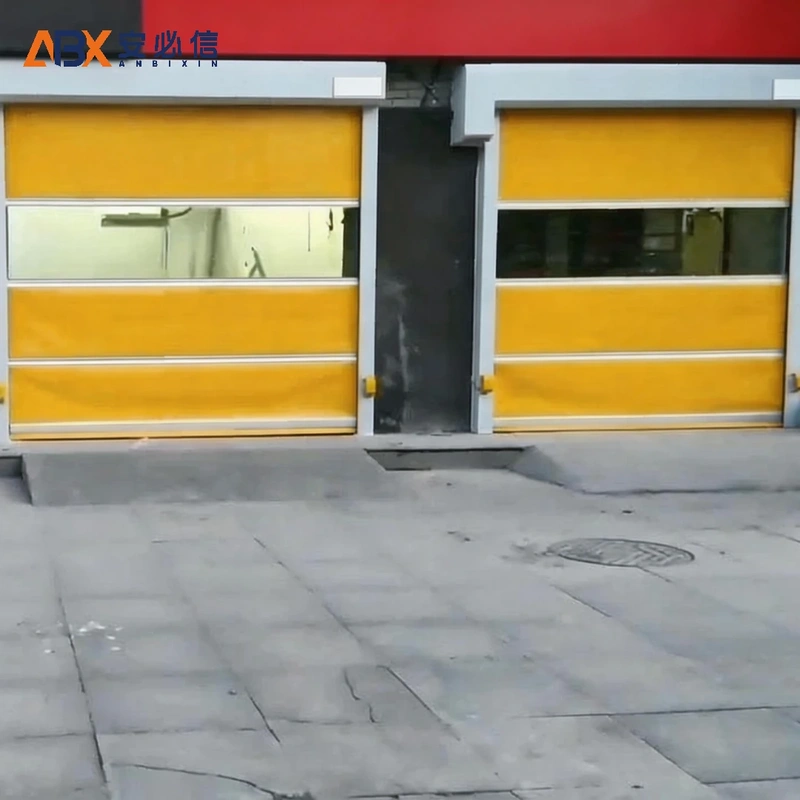 滁州市工业快速门