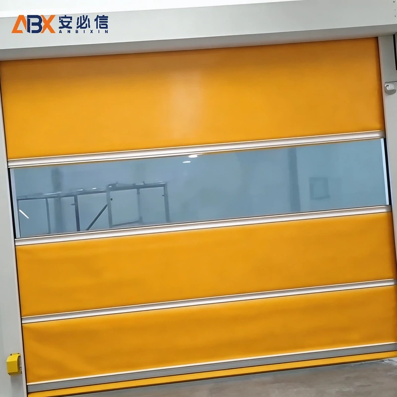 滁州市快速门