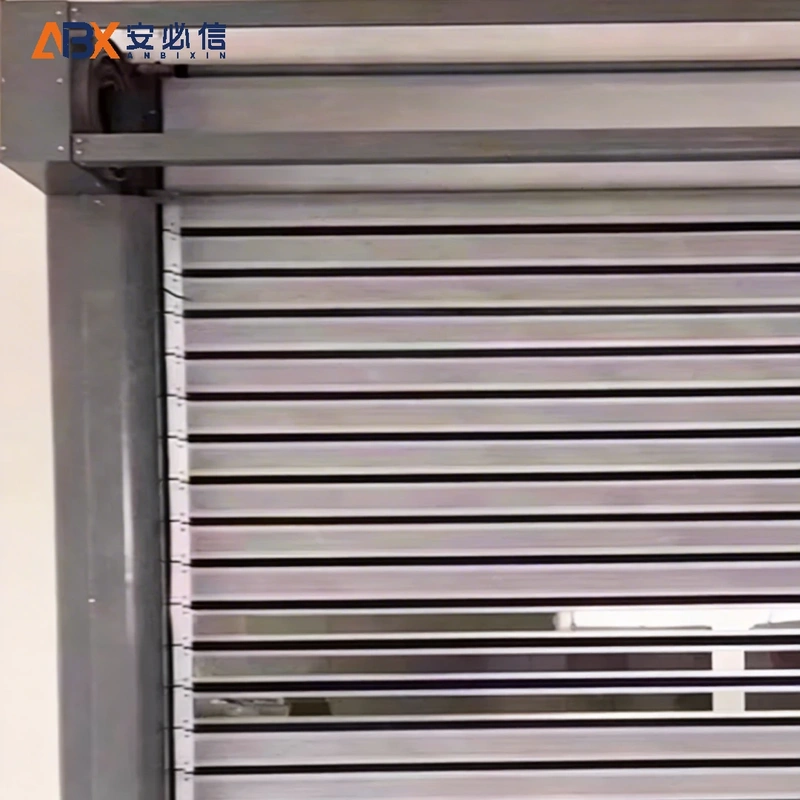 滁州市金属高速门